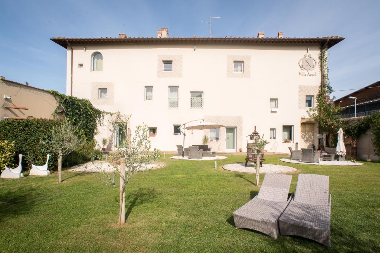 Villa Aruch Florencia Exterior foto