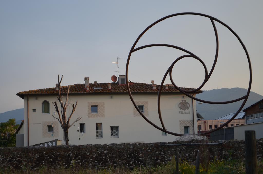 Villa Aruch Florencia Exterior foto