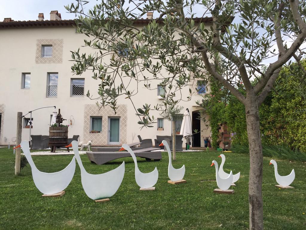 Villa Aruch Florencia Exterior foto