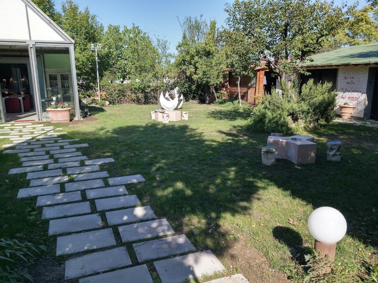 Villa Aruch Florencia Exterior foto