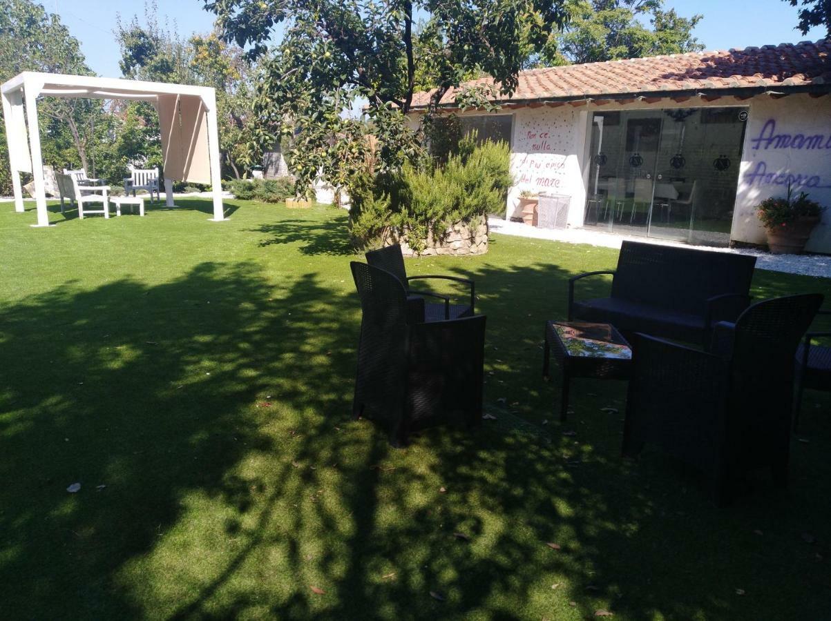 Villa Aruch Florencia Exterior foto